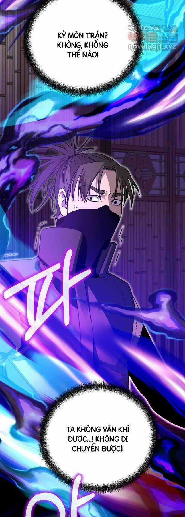 Sự Chuyển Sinh Vào Võ Lâm Thế Gia Của Ranker Chapter 114 trang 11