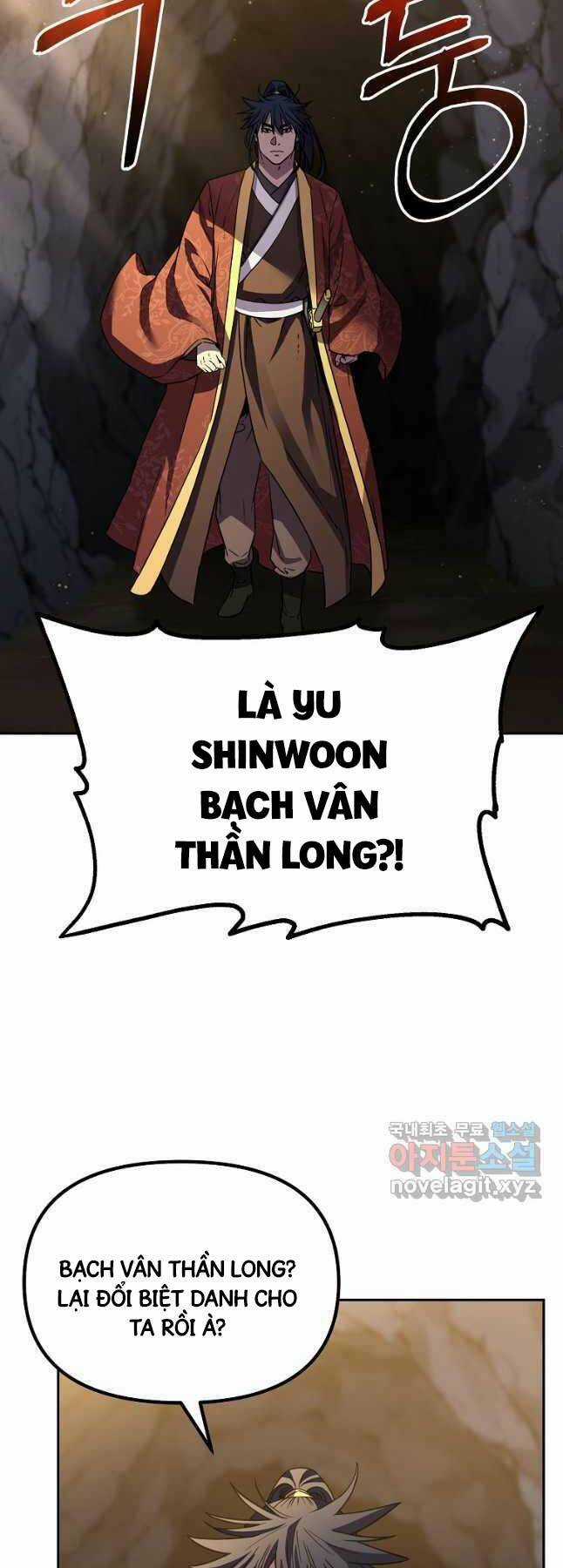 Sự Chuyển Sinh Vào Võ Lâm Thế Gia Của Ranker Chapter 114 trang 23