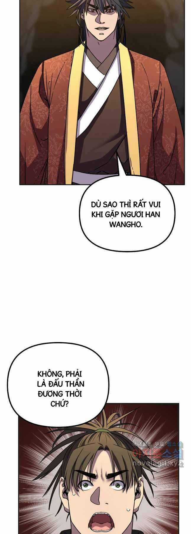 Sự Chuyển Sinh Vào Võ Lâm Thế Gia Của Ranker Chapter 114 trang 24