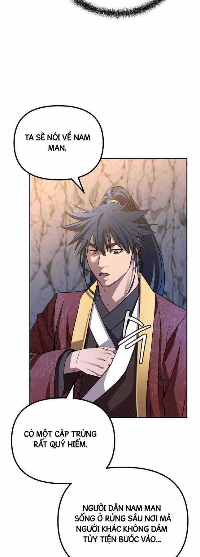 Sự Chuyển Sinh Vào Võ Lâm Thế Gia Của Ranker Chapter 114 trang 26