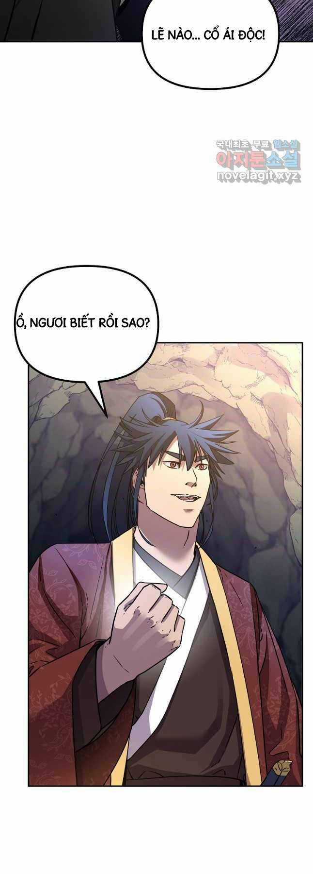 Sự Chuyển Sinh Vào Võ Lâm Thế Gia Của Ranker Chapter 114 trang 28