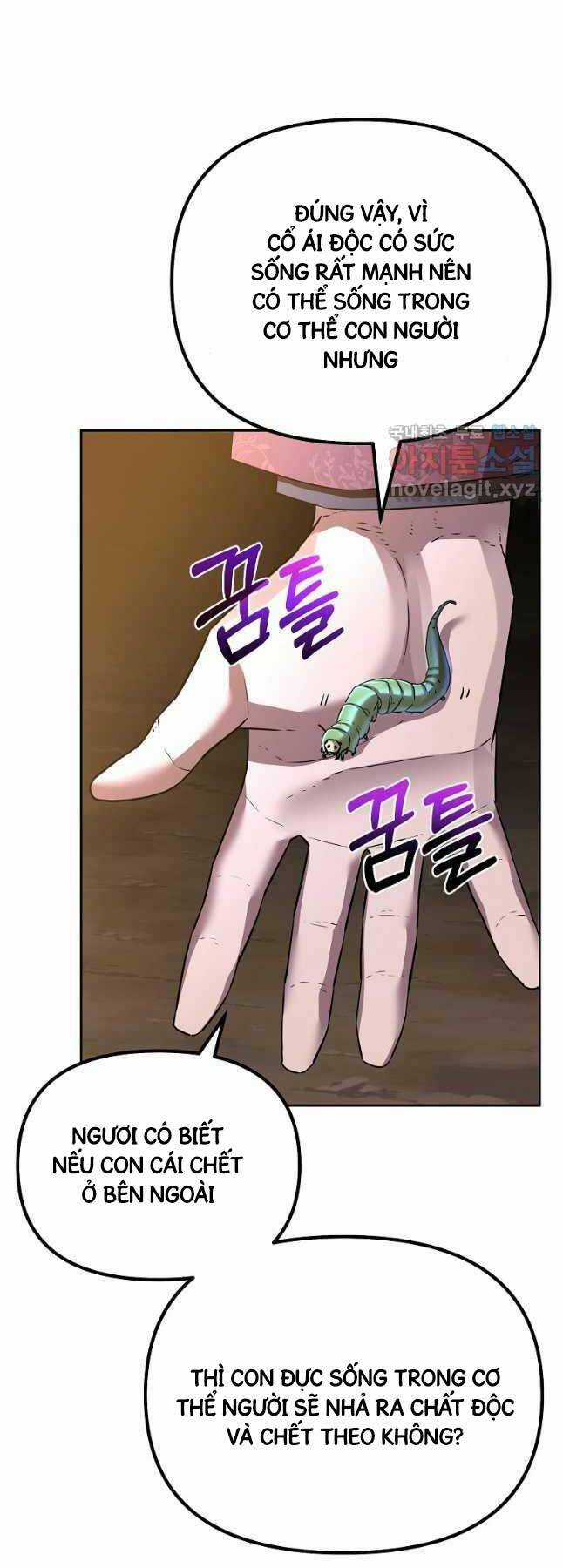 Sự Chuyển Sinh Vào Võ Lâm Thế Gia Của Ranker Chapter 114 trang 29