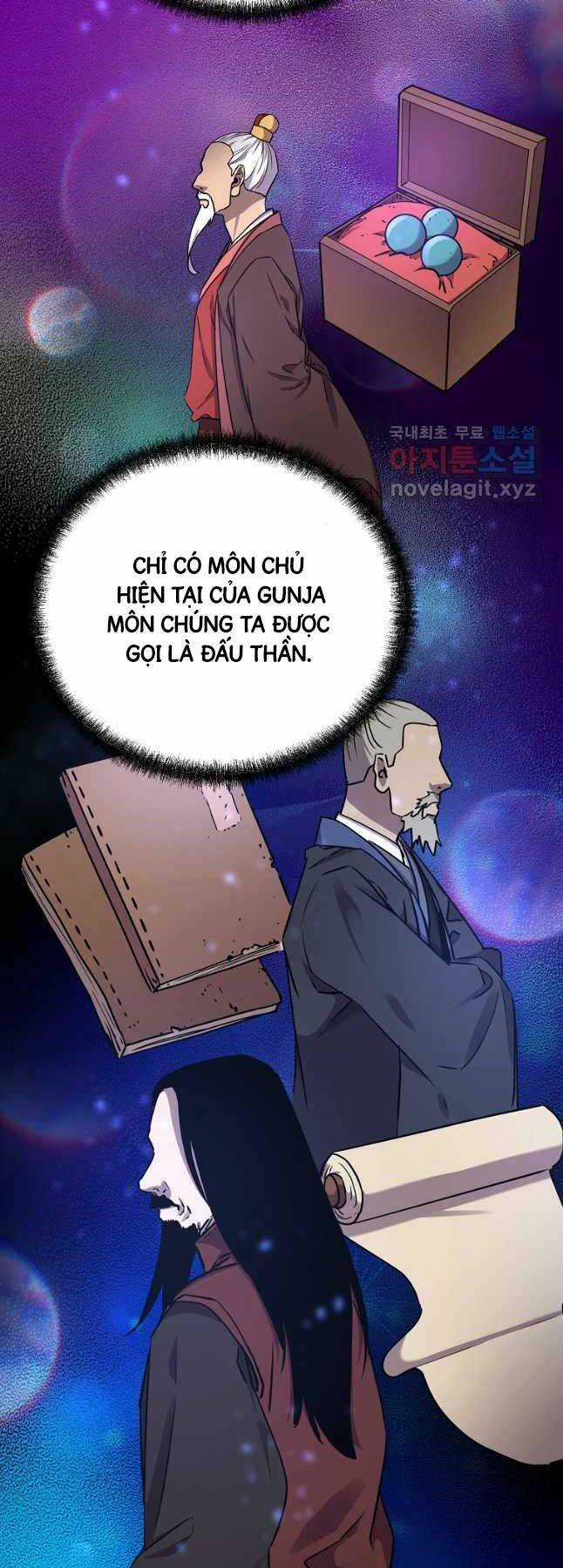 Sự Chuyển Sinh Vào Võ Lâm Thế Gia Của Ranker Chapter 114 trang 3