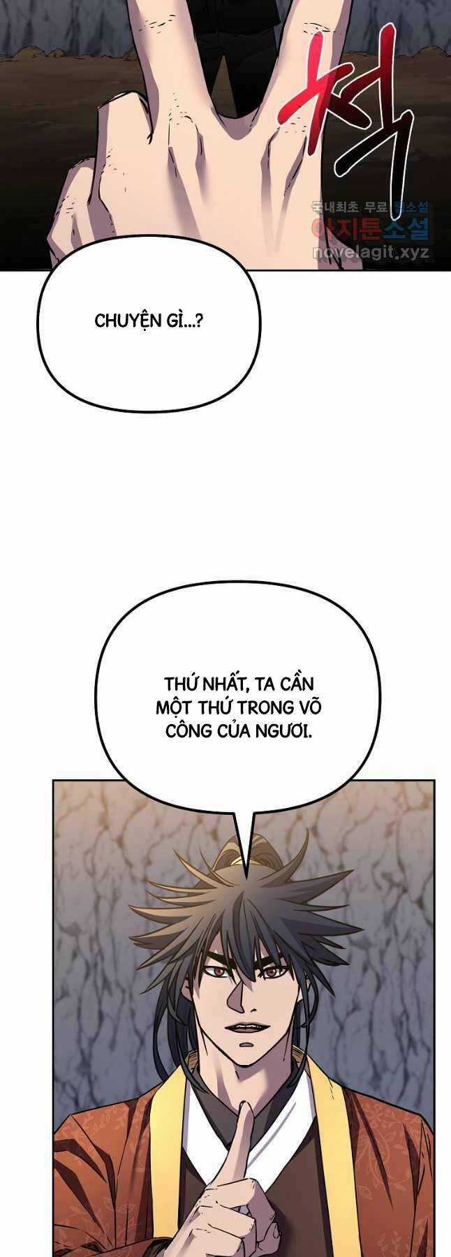 Sự Chuyển Sinh Vào Võ Lâm Thế Gia Của Ranker Chapter 114 trang 34