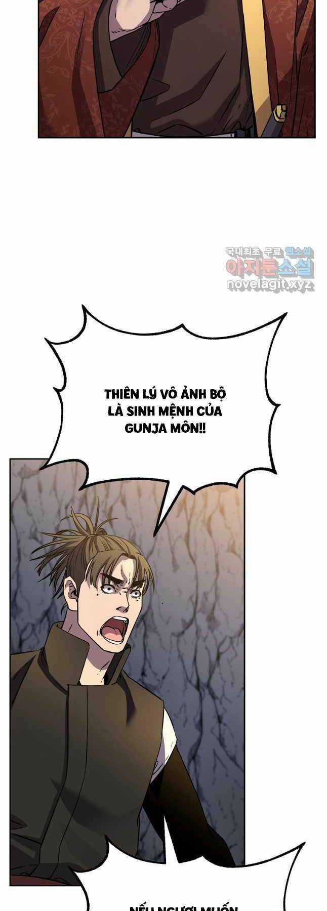 Sự Chuyển Sinh Vào Võ Lâm Thế Gia Của Ranker Chapter 114 trang 35