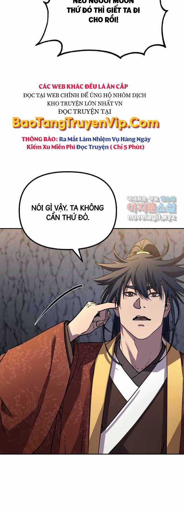 Sự Chuyển Sinh Vào Võ Lâm Thế Gia Của Ranker Chapter 114 trang 36