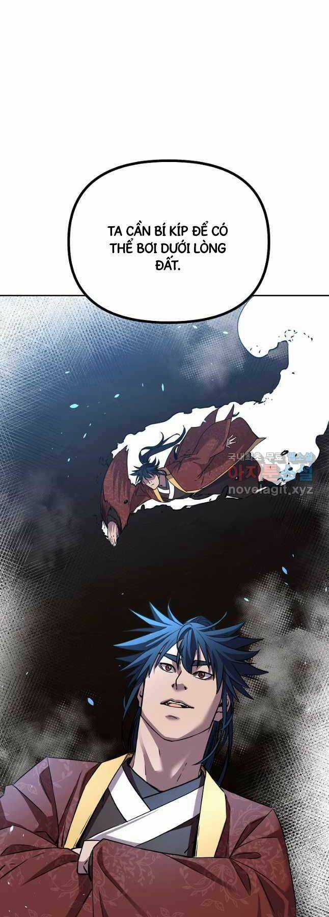 Sự Chuyển Sinh Vào Võ Lâm Thế Gia Của Ranker Chapter 114 trang 37