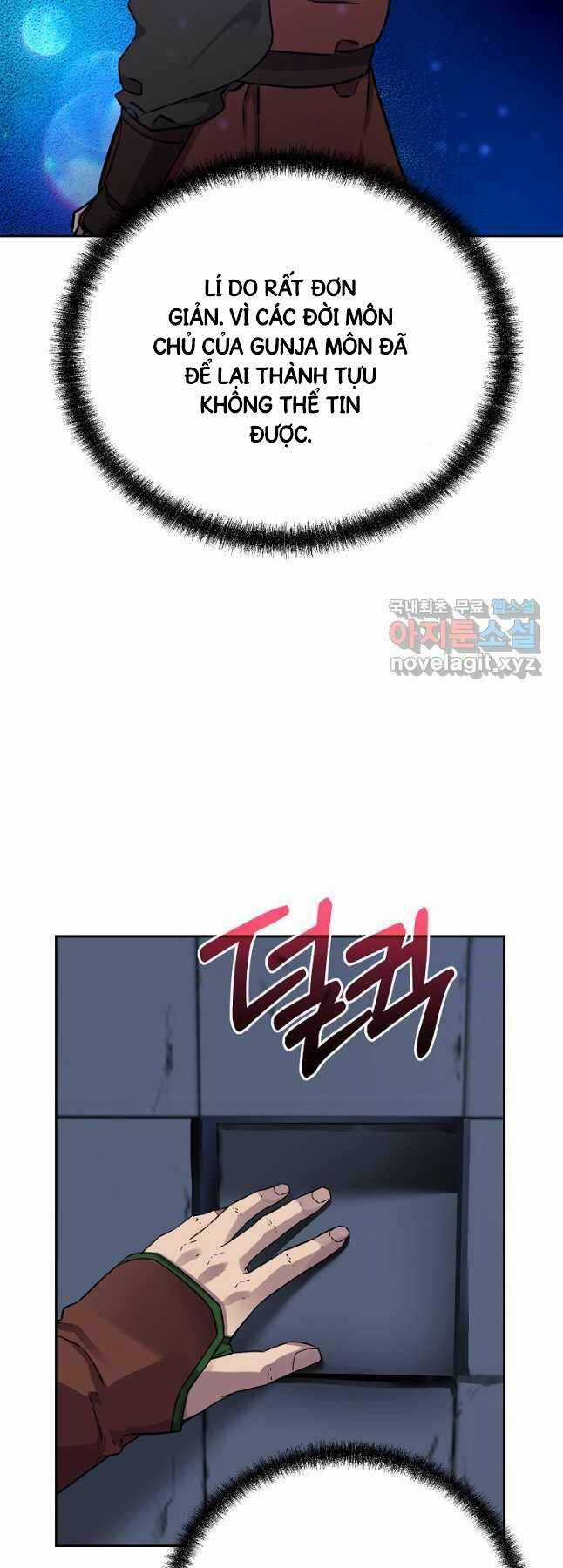 Sự Chuyển Sinh Vào Võ Lâm Thế Gia Của Ranker Chapter 114 trang 4