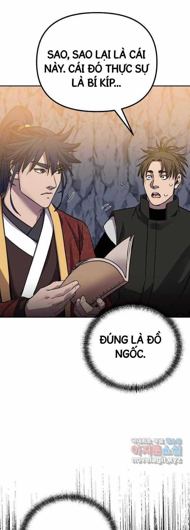 Sự Chuyển Sinh Vào Võ Lâm Thế Gia Của Ranker Chapter 114 trang 40