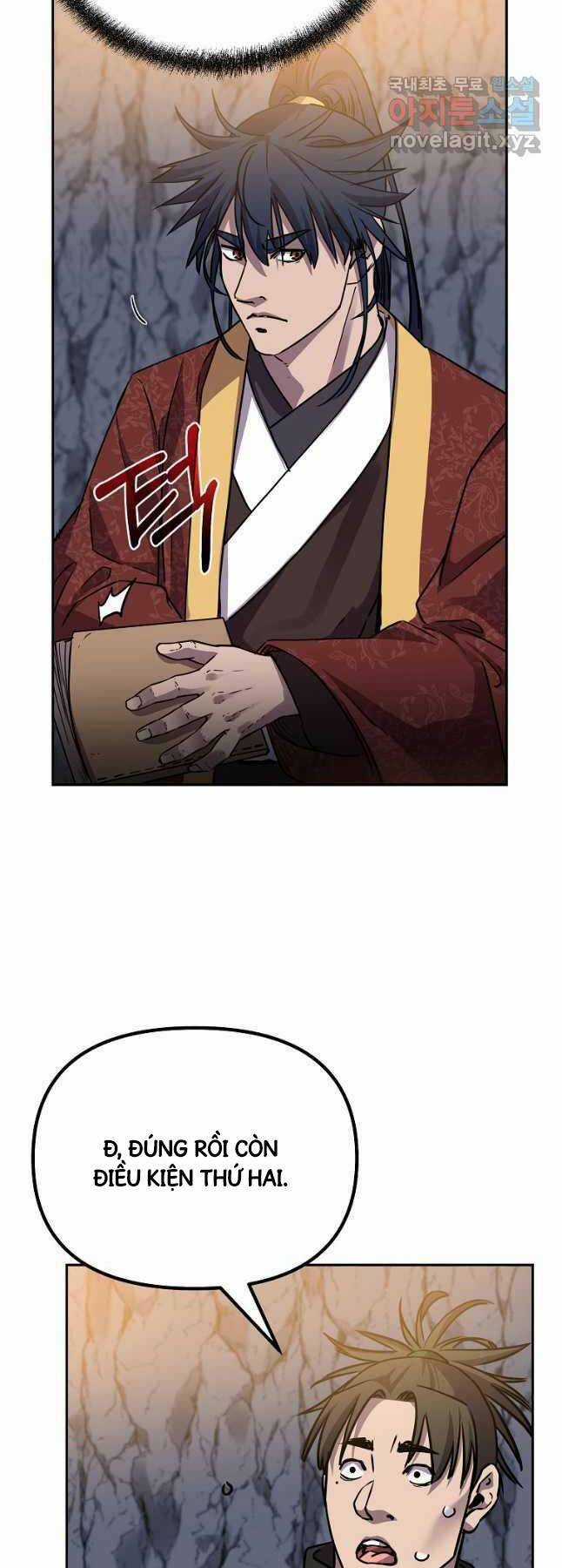 Sự Chuyển Sinh Vào Võ Lâm Thế Gia Của Ranker Chapter 114 trang 43