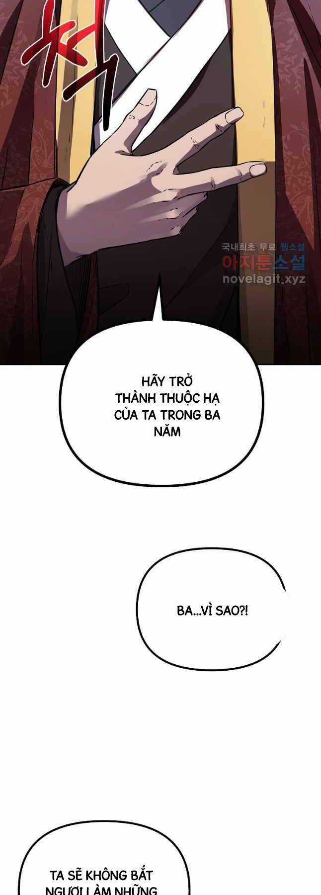 Sự Chuyển Sinh Vào Võ Lâm Thế Gia Của Ranker Chapter 114 trang 45