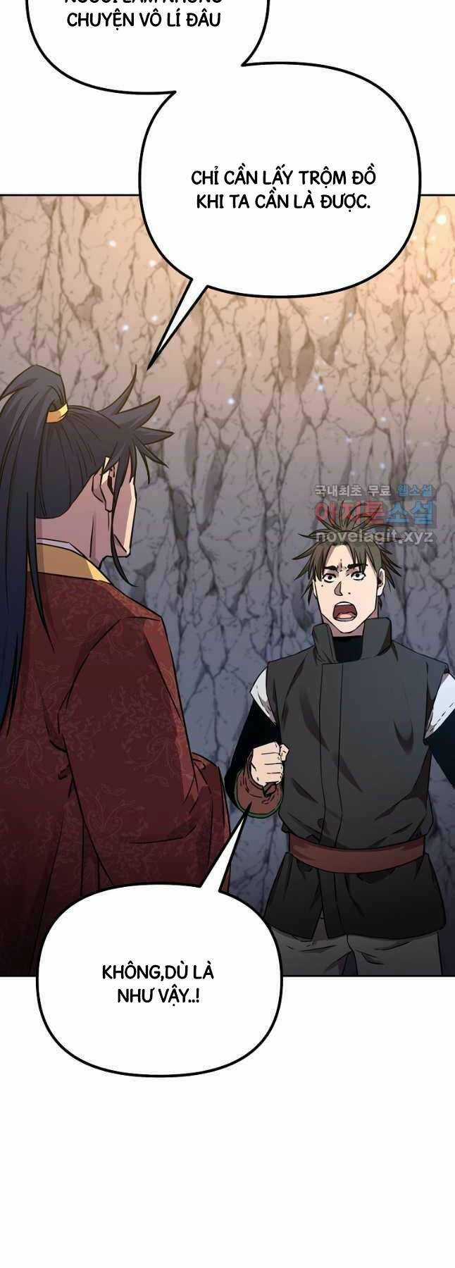 Sự Chuyển Sinh Vào Võ Lâm Thế Gia Của Ranker Chapter 114 trang 46