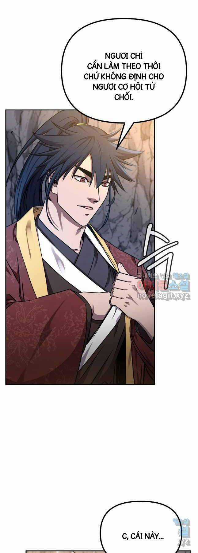 Sự Chuyển Sinh Vào Võ Lâm Thế Gia Của Ranker Chapter 114 trang 47