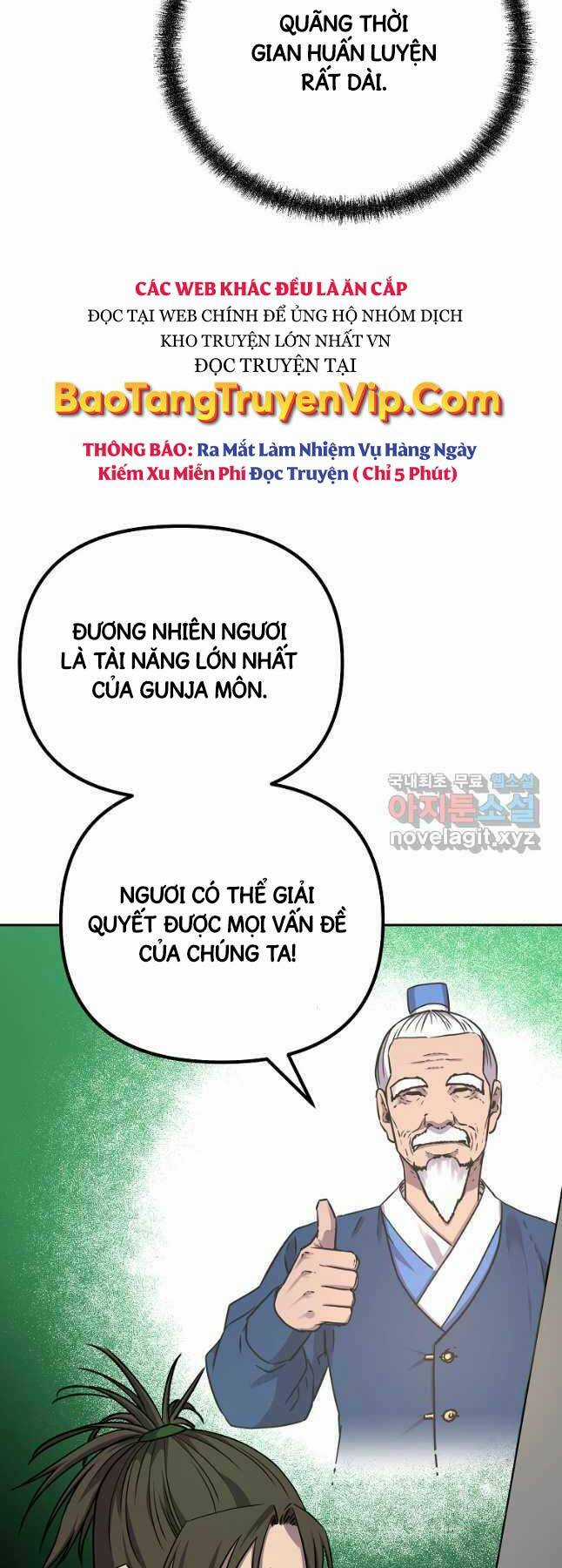 Sự Chuyển Sinh Vào Võ Lâm Thế Gia Của Ranker Chapter 114 trang 5