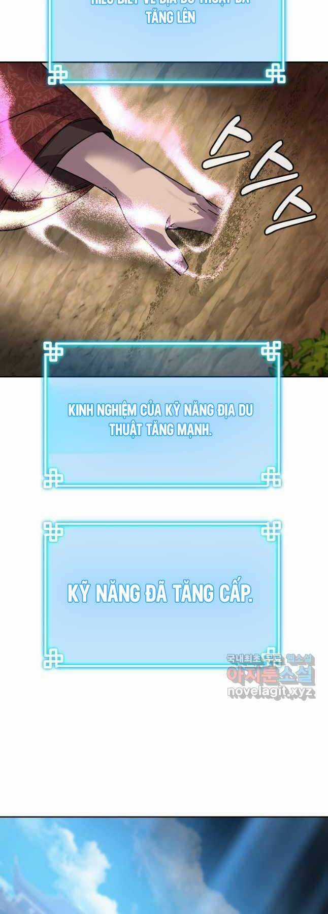 Sự Chuyển Sinh Vào Võ Lâm Thế Gia Của Ranker Chapter 114 trang 55