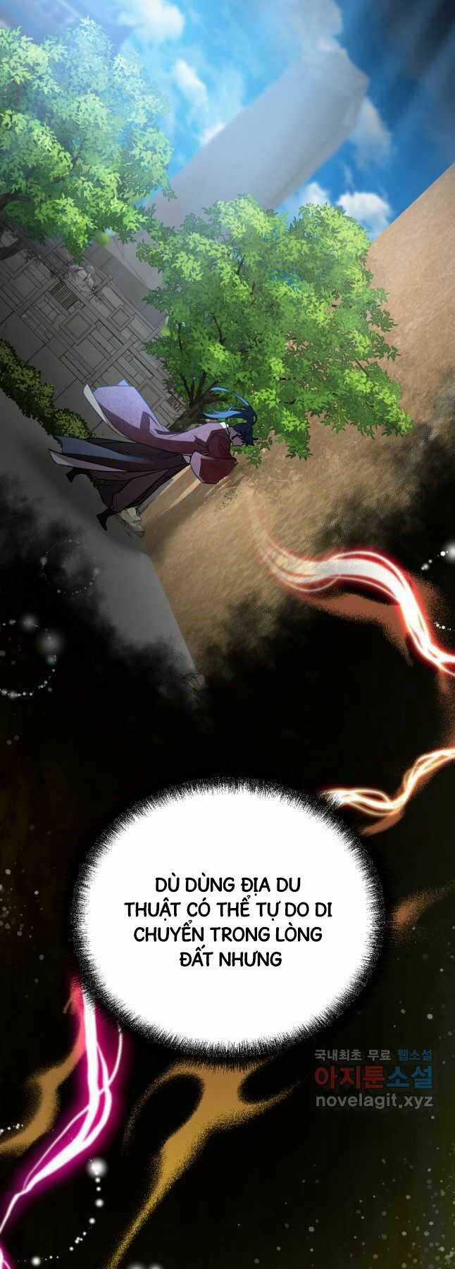 Sự Chuyển Sinh Vào Võ Lâm Thế Gia Của Ranker Chapter 114 trang 56