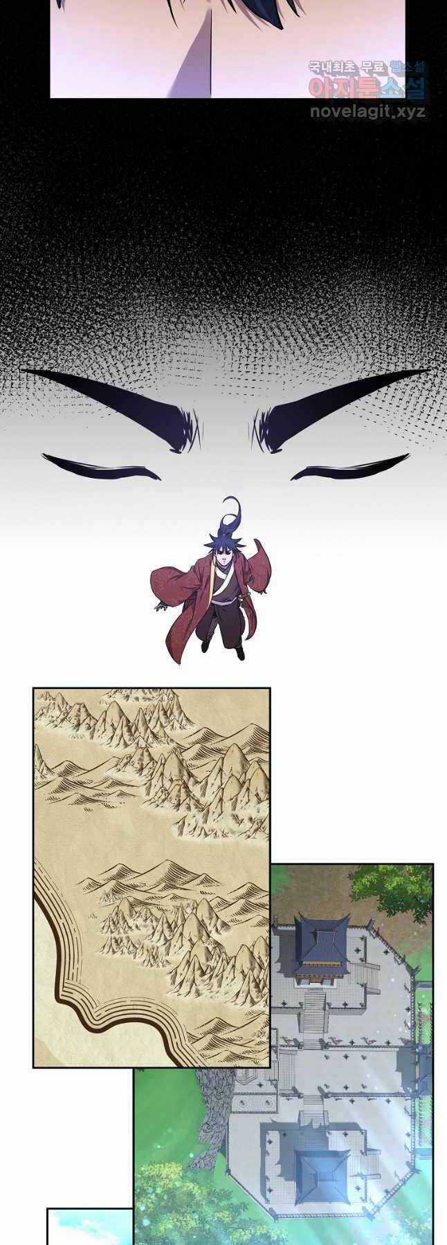 Sự Chuyển Sinh Vào Võ Lâm Thế Gia Của Ranker Chapter 114 trang 59