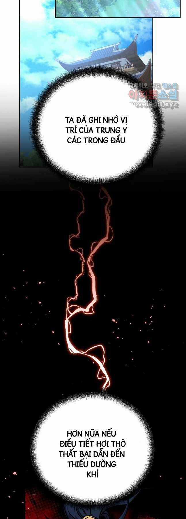 Sự Chuyển Sinh Vào Võ Lâm Thế Gia Của Ranker Chapter 114 trang 60