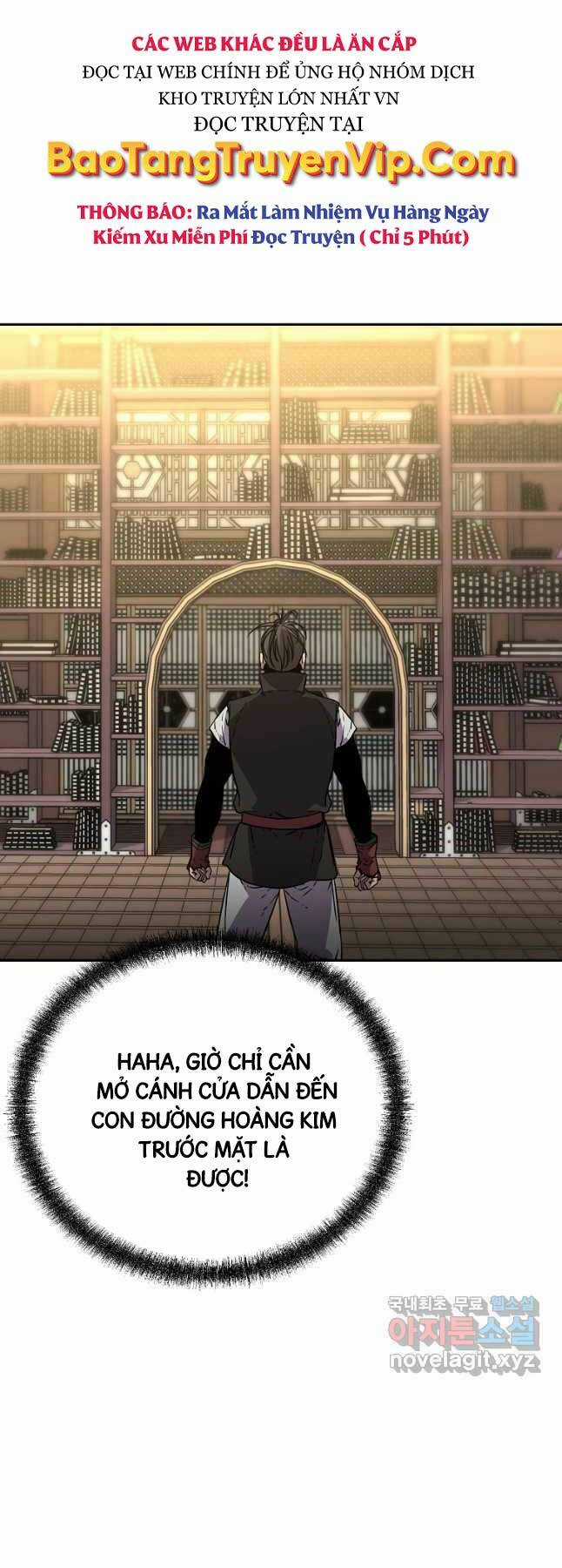 Sự Chuyển Sinh Vào Võ Lâm Thế Gia Của Ranker Chapter 114 trang 8