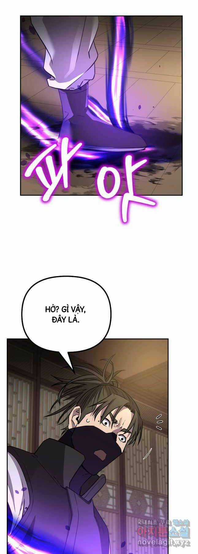 Sự Chuyển Sinh Vào Võ Lâm Thế Gia Của Ranker Chapter 114 trang 9