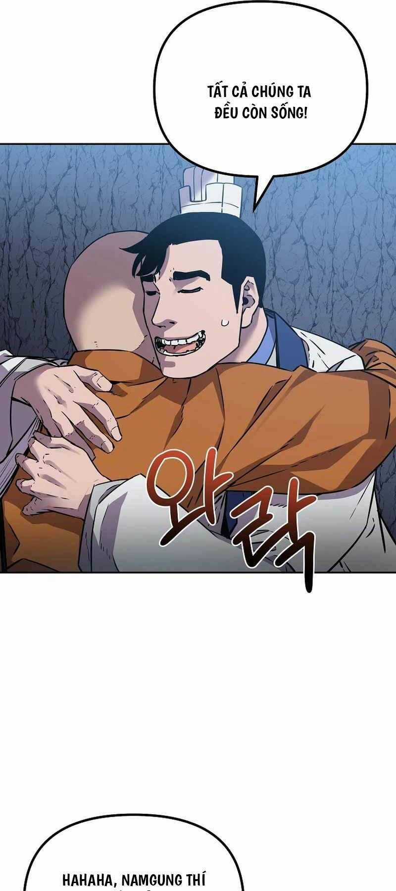 Sự Chuyển Sinh Vào Võ Lâm Thế Gia Của Ranker Chapter 115 trang 46