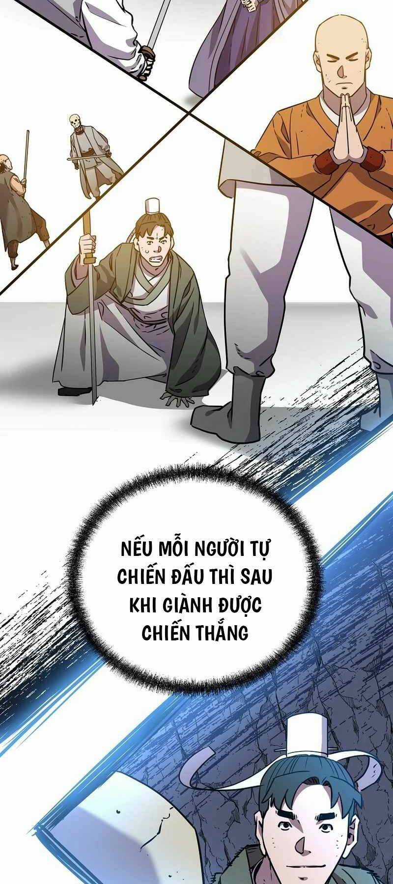 Sự Chuyển Sinh Vào Võ Lâm Thế Gia Của Ranker Chapter 115 trang 83