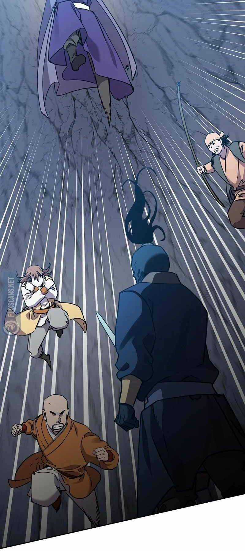 Sự Chuyển Sinh Vào Võ Lâm Thế Gia Của Ranker Chapter 115 trang 88