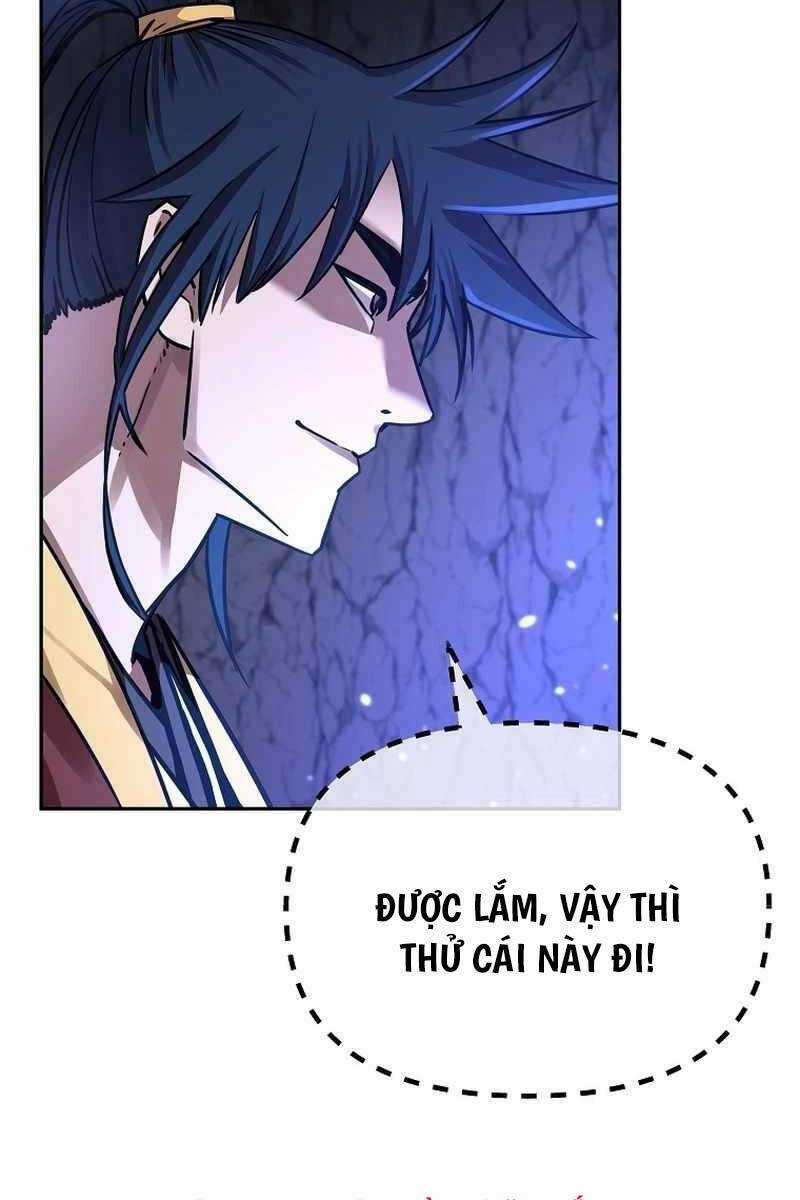 Sự Chuyển Sinh Vào Võ Lâm Thế Gia Của Ranker Chapter 116 trang 126