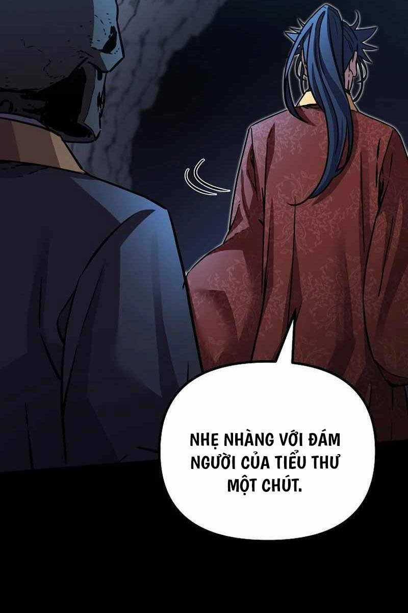 Sự Chuyển Sinh Vào Võ Lâm Thế Gia Của Ranker Chapter 116 trang 50