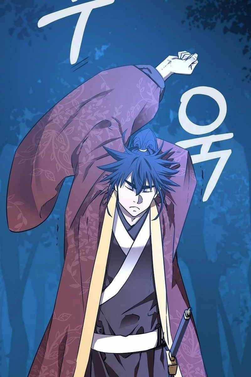 Sự Chuyển Sinh Vào Võ Lâm Thế Gia Của Ranker Chapter 117 trang 101