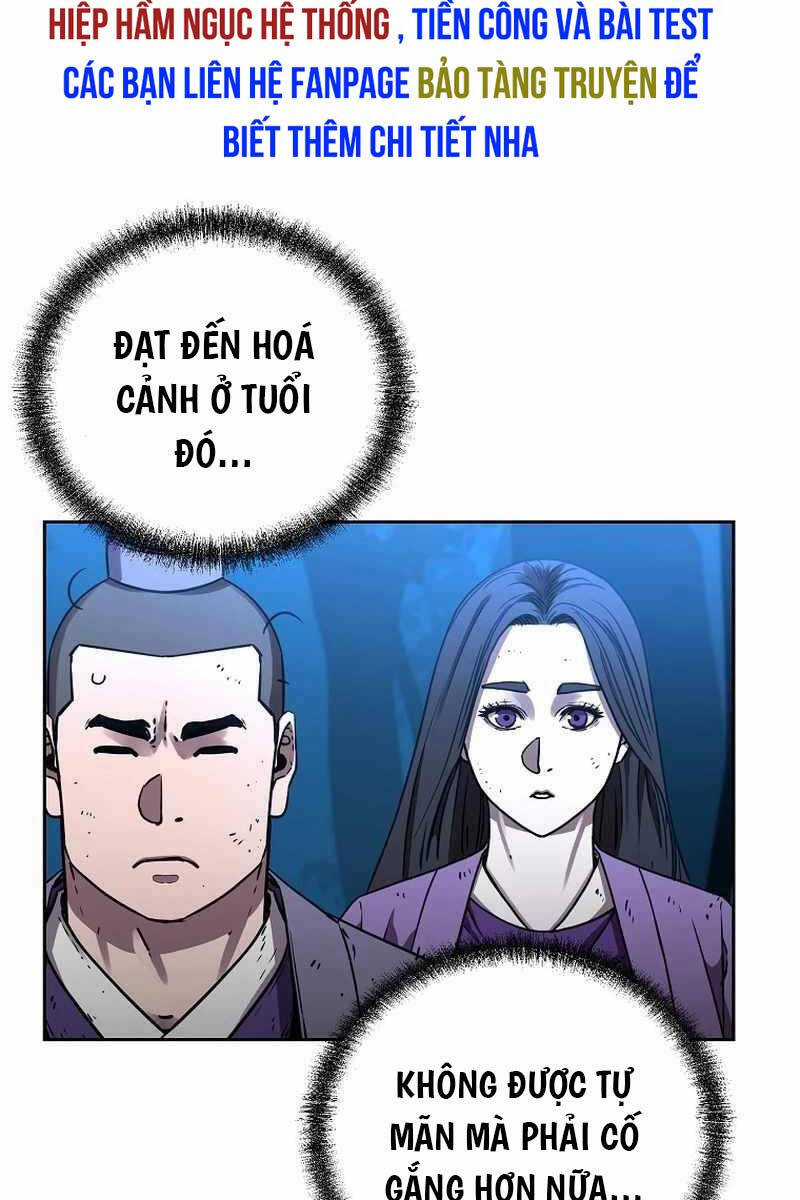 Sự Chuyển Sinh Vào Võ Lâm Thế Gia Của Ranker Chapter 117 trang 103