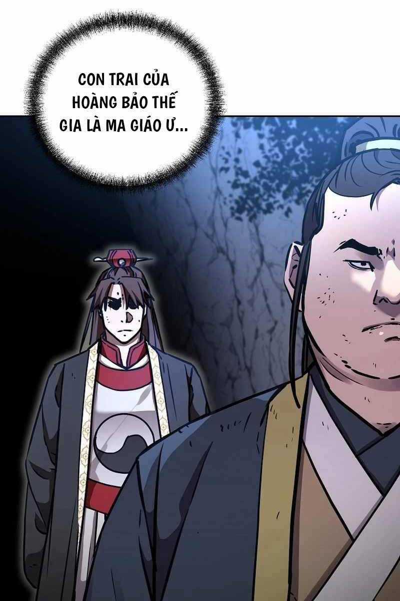 Sự Chuyển Sinh Vào Võ Lâm Thế Gia Của Ranker Chapter 117 trang 106