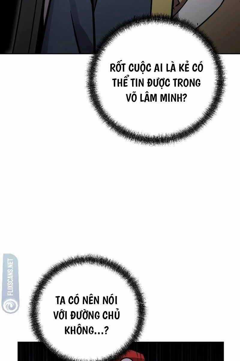 Sự Chuyển Sinh Vào Võ Lâm Thế Gia Của Ranker Chapter 117 trang 107