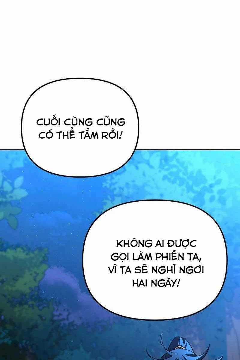 Sự Chuyển Sinh Vào Võ Lâm Thế Gia Của Ranker Chapter 117 trang 111