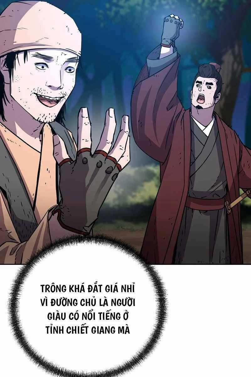 Sự Chuyển Sinh Vào Võ Lâm Thế Gia Của Ranker Chapter 117 trang 122