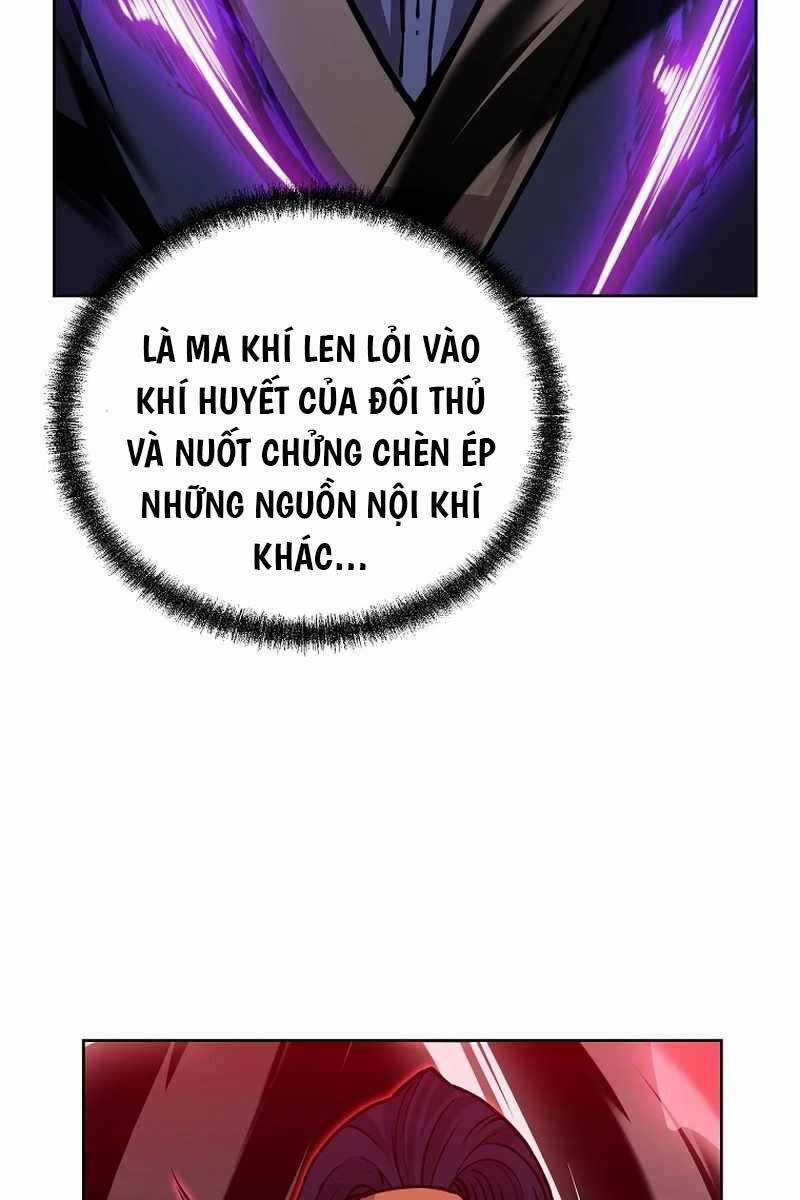 Sự Chuyển Sinh Vào Võ Lâm Thế Gia Của Ranker Chapter 117 trang 22