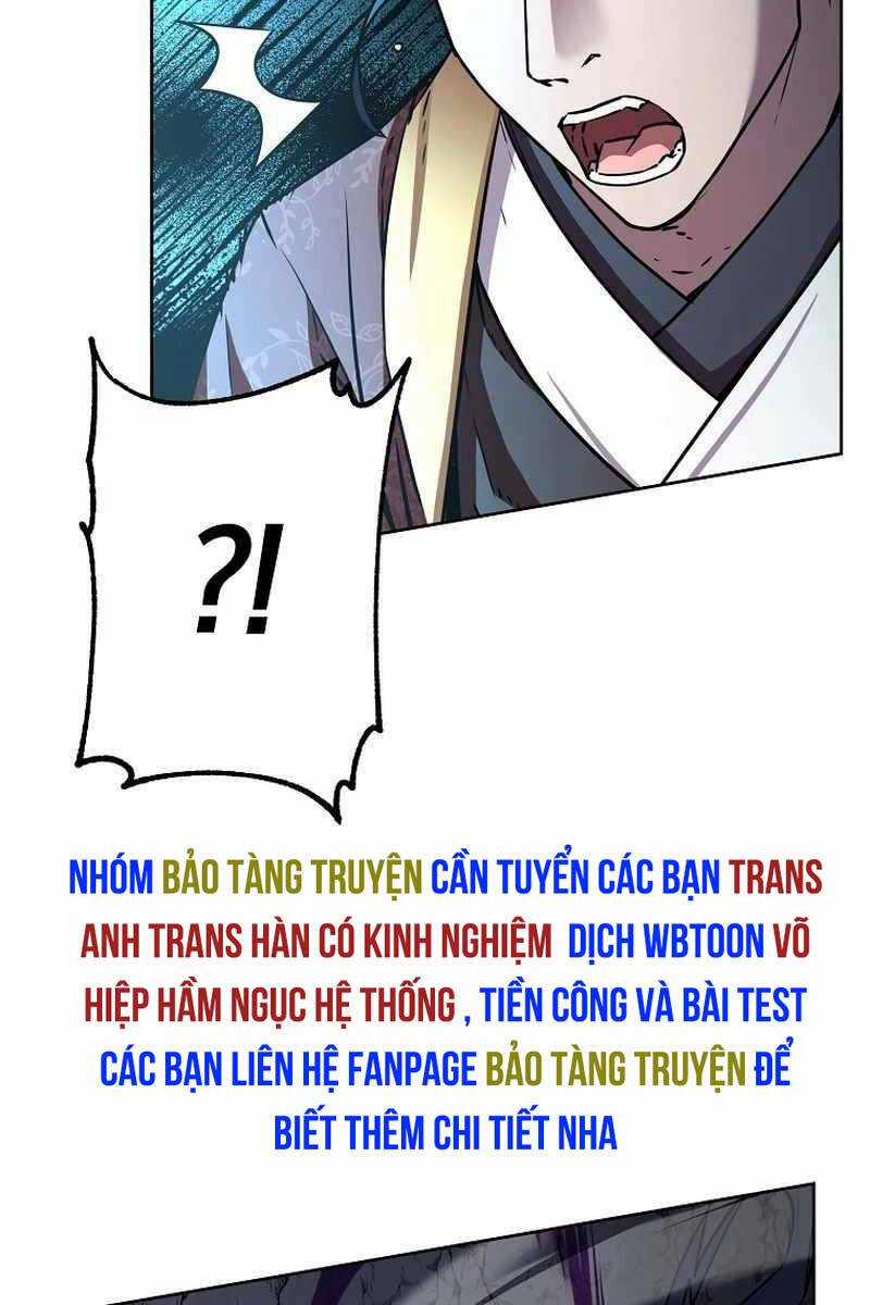 Sự Chuyển Sinh Vào Võ Lâm Thế Gia Của Ranker Chapter 117 trang 80