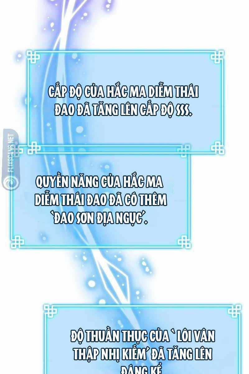 Sự Chuyển Sinh Vào Võ Lâm Thế Gia Của Ranker Chapter 117 trang 85