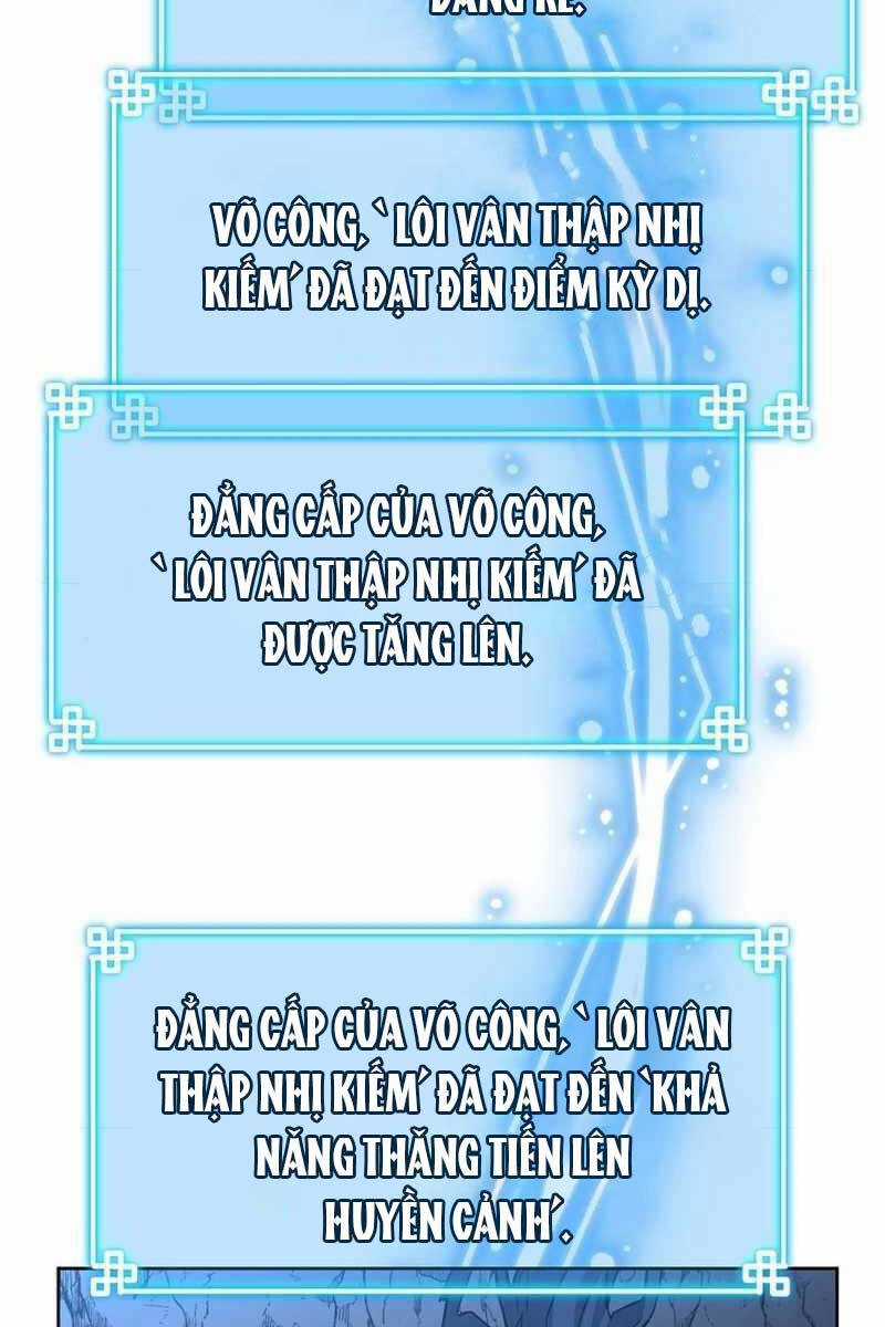 Sự Chuyển Sinh Vào Võ Lâm Thế Gia Của Ranker Chapter 117 trang 86