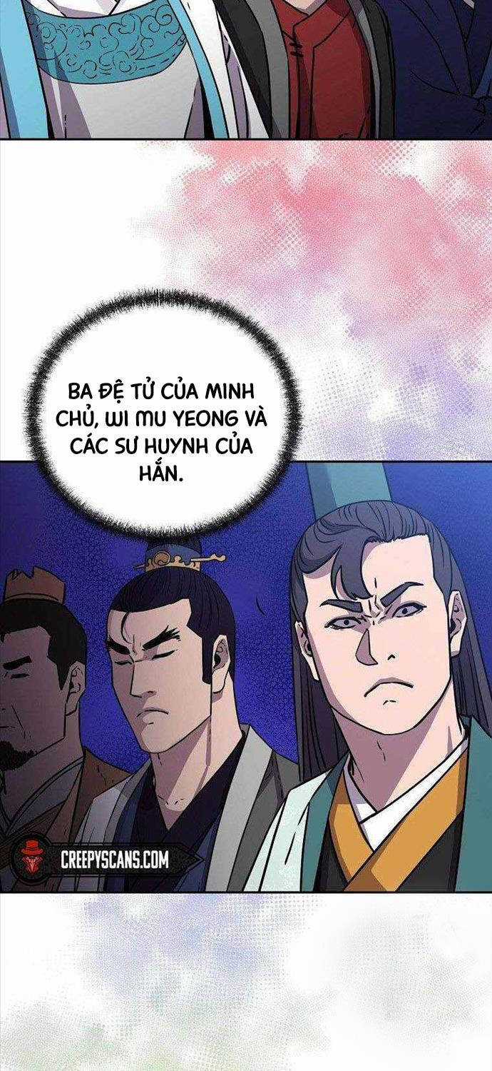 Sự Chuyển Sinh Vào Võ Lâm Thế Gia Của Ranker Chapter 118 trang 10