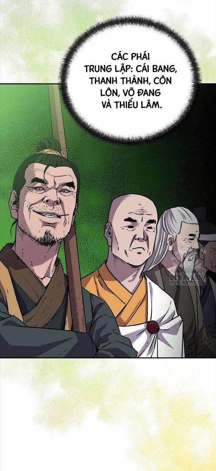 Sự Chuyển Sinh Vào Võ Lâm Thế Gia Của Ranker Chapter 118 trang 11