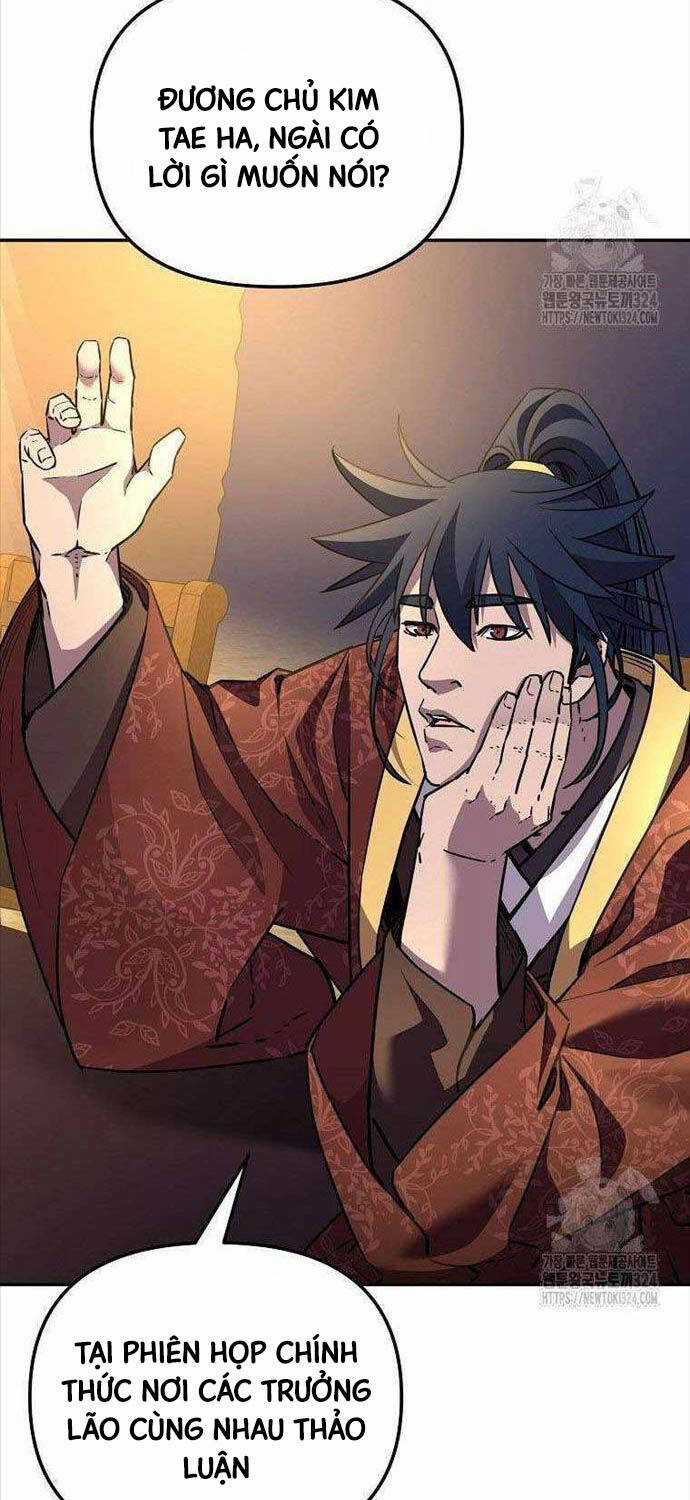 Sự Chuyển Sinh Vào Võ Lâm Thế Gia Của Ranker Chapter 118 trang 20