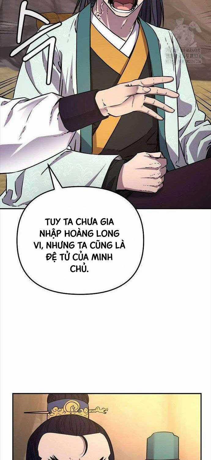 Sự Chuyển Sinh Vào Võ Lâm Thế Gia Của Ranker Chapter 118 trang 24
