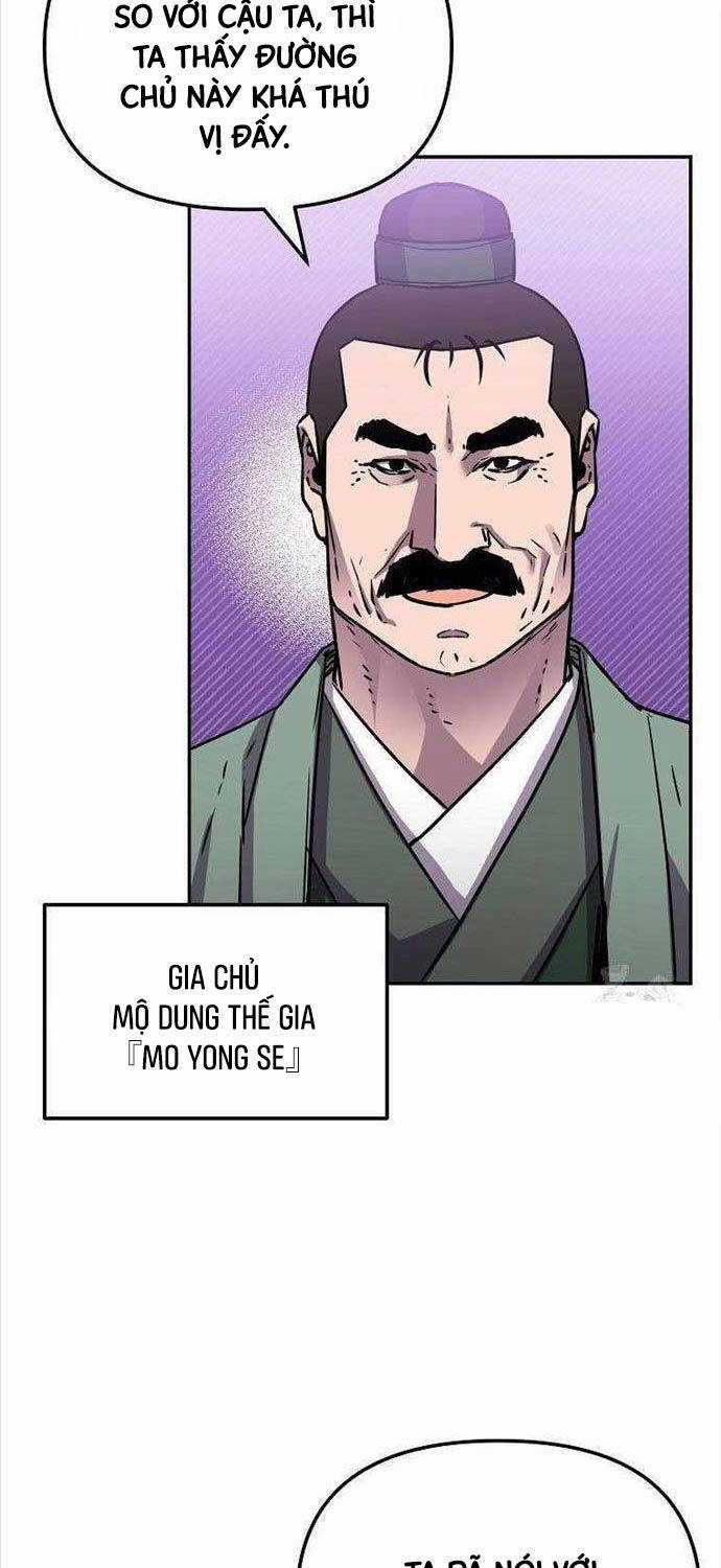 Sự Chuyển Sinh Vào Võ Lâm Thế Gia Của Ranker Chapter 118 trang 28