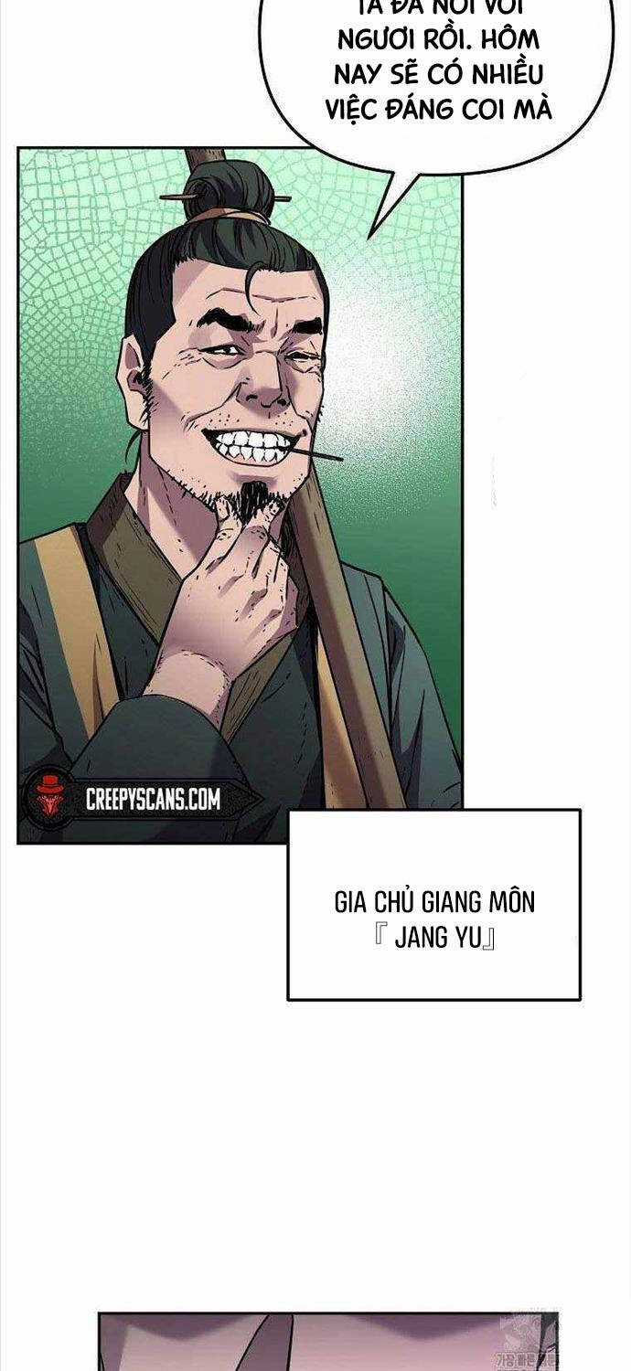 Sự Chuyển Sinh Vào Võ Lâm Thế Gia Của Ranker Chapter 118 trang 29