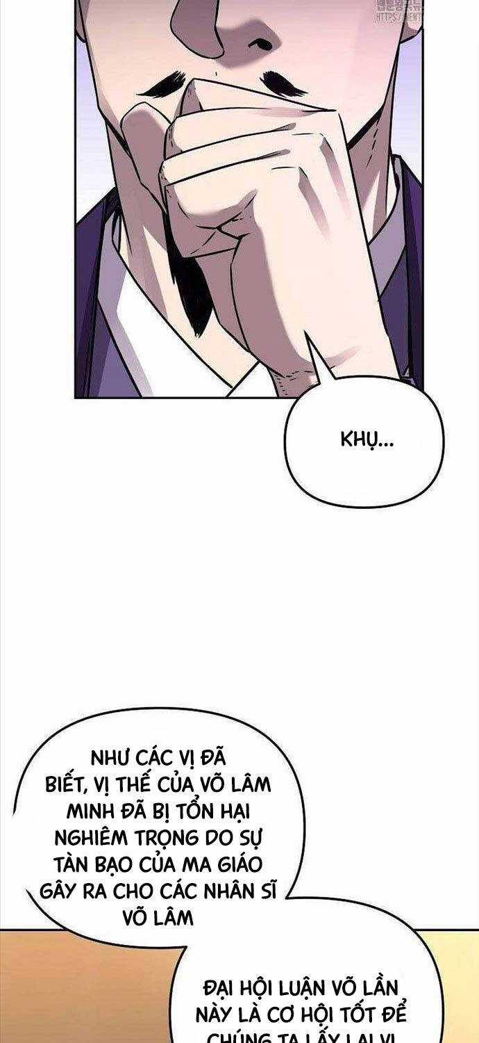 Sự Chuyển Sinh Vào Võ Lâm Thế Gia Của Ranker Chapter 118 trang 30