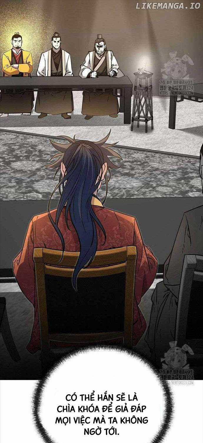 Sự Chuyển Sinh Vào Võ Lâm Thế Gia Của Ranker Chapter 118 trang 37