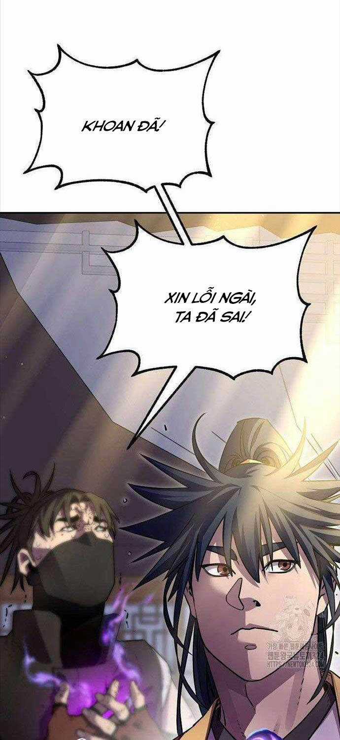 Sự Chuyển Sinh Vào Võ Lâm Thế Gia Của Ranker Chapter 118 trang 52