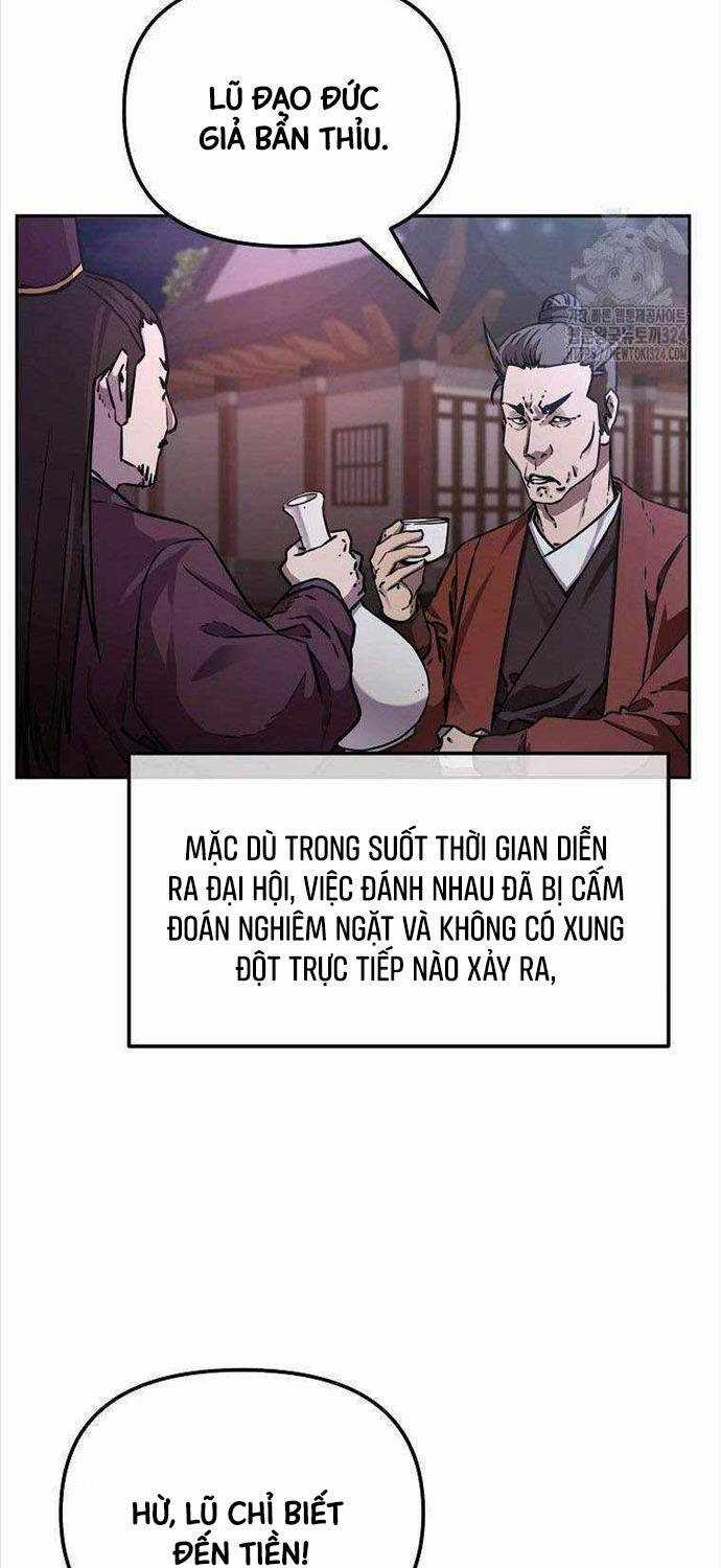 Sự Chuyển Sinh Vào Võ Lâm Thế Gia Của Ranker Chapter 118 trang 58