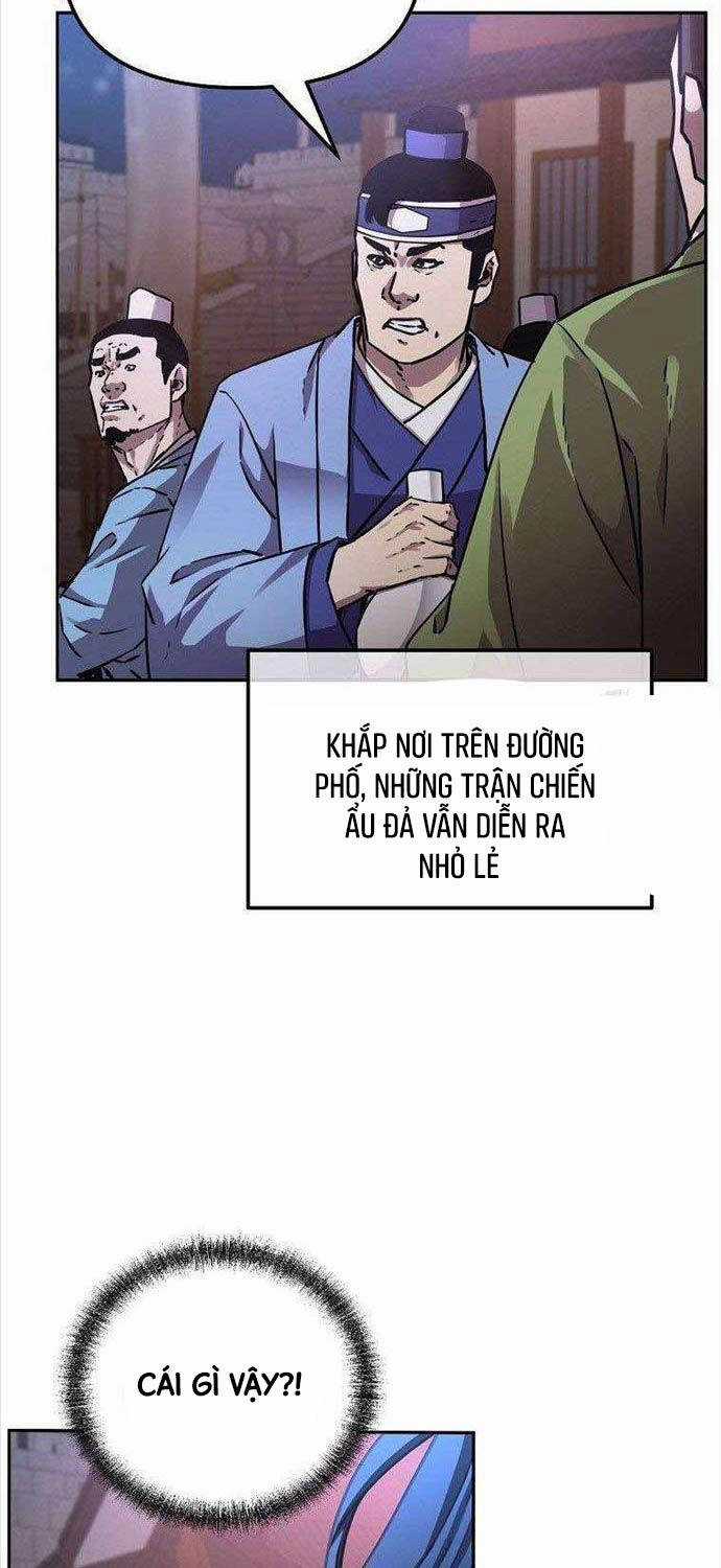 Sự Chuyển Sinh Vào Võ Lâm Thế Gia Của Ranker Chapter 118 trang 59